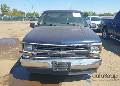 1998 Chevrolet Gmt-400 C1500 z USA, uszkodzony, nr VIN 1GCEC14W4WZ183201